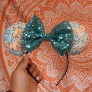 tinkerbell ears